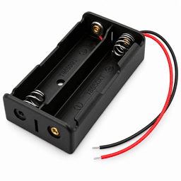 18650 Battery Holder (2-Cell)