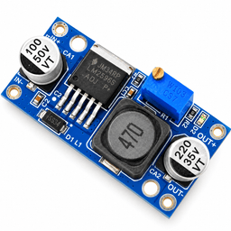 LM2596 Buck Converter Module