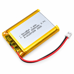 3.7V 2000mAh Li-Po Battery