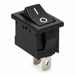 Rocker Switch SPST 250V