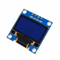0.96" OLED Display 128×64