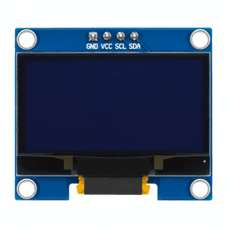 1.3" OLED Display 128×64