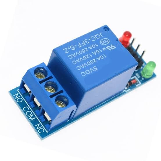 5V 1-Channel Relay Module