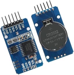 DS3231 Precision RTC Module with AT24C32 EEPROM