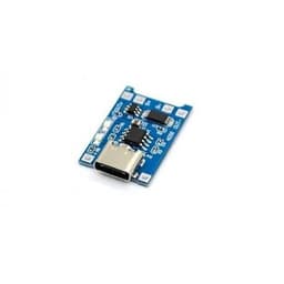 TP4056 1A Li-Ion Charger Module with Protection