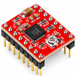 A4988 Stepper Driver Module