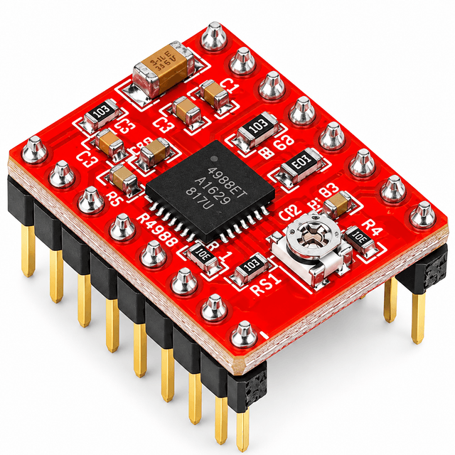 A4988 Stepper Driver Module