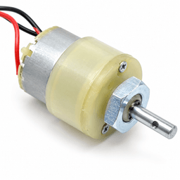 300RPM DC Gear Motor