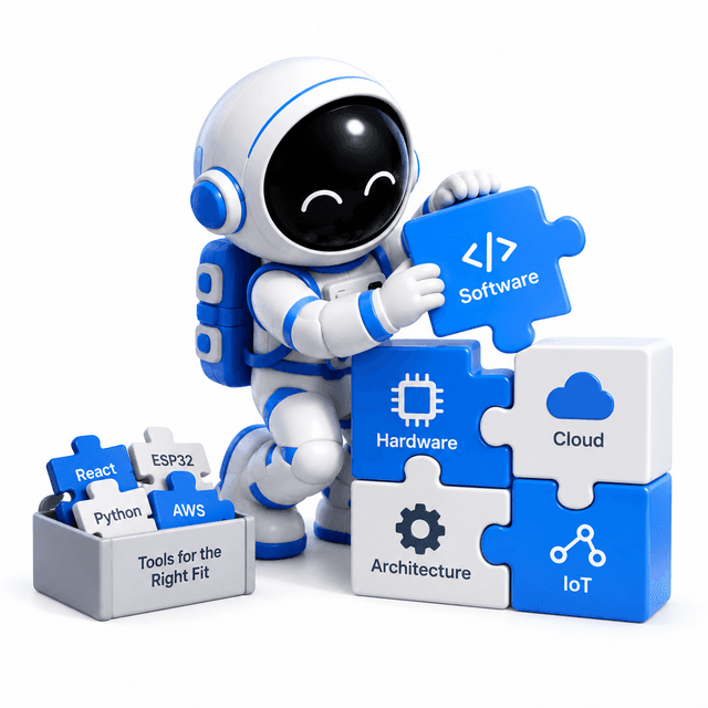 AWIE Build With Purpose - Purposeful engineering architecture