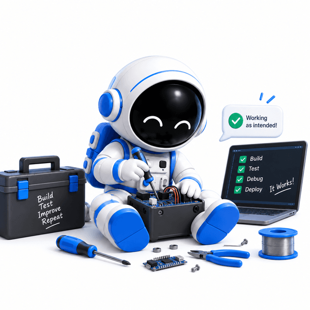 AWIE Make It Work - Working physical and digital solutions