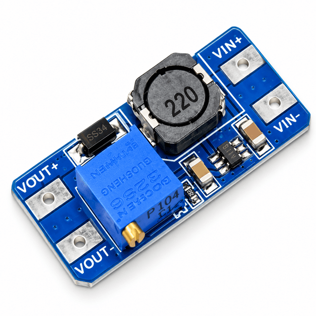 MT3608 Boost Converter Module