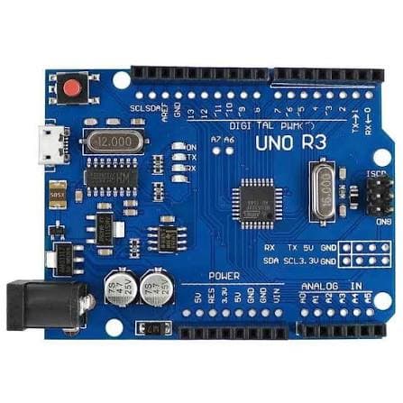Arduino UNO R3 Compatible Board