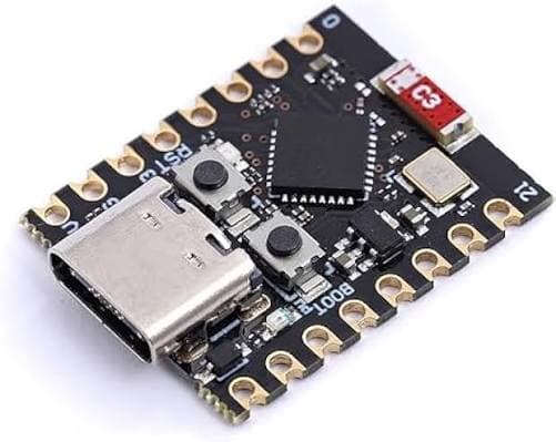 ESP32-C3 SuperMini