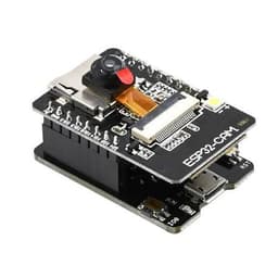 ESP32-CAM Vision & Wi-Fi Board