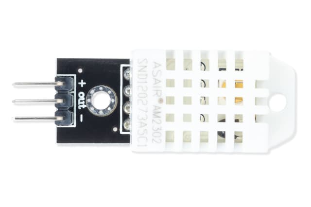DHT22 / AM2302 Digital Temperature & Humidity Sensor
