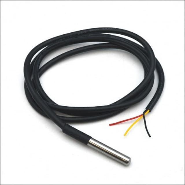 DS18B20 Waterproof Temperature Sensor Probe