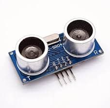 HC-SR04 Ultrasonic Distance Sensor