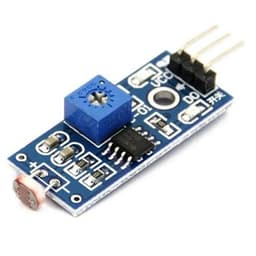 LDR Light Sensor Module — LM393