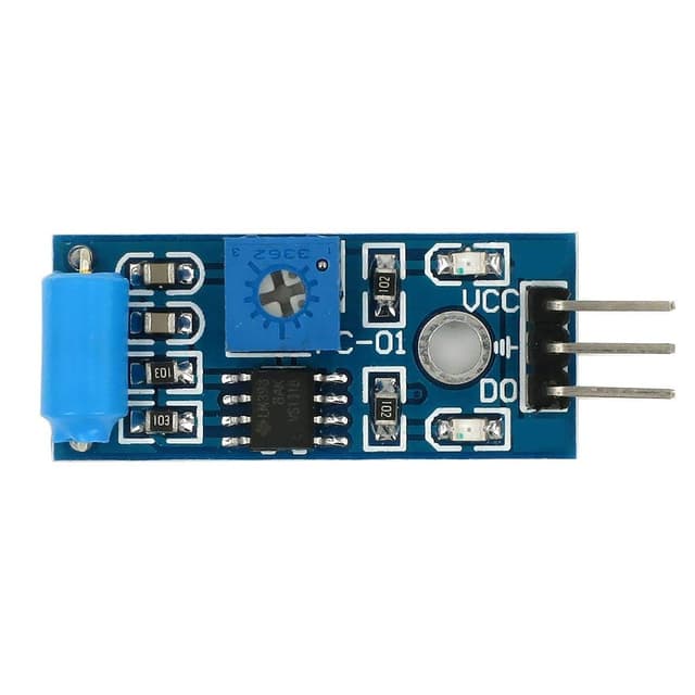 SW-420 Vibration Sensor Module